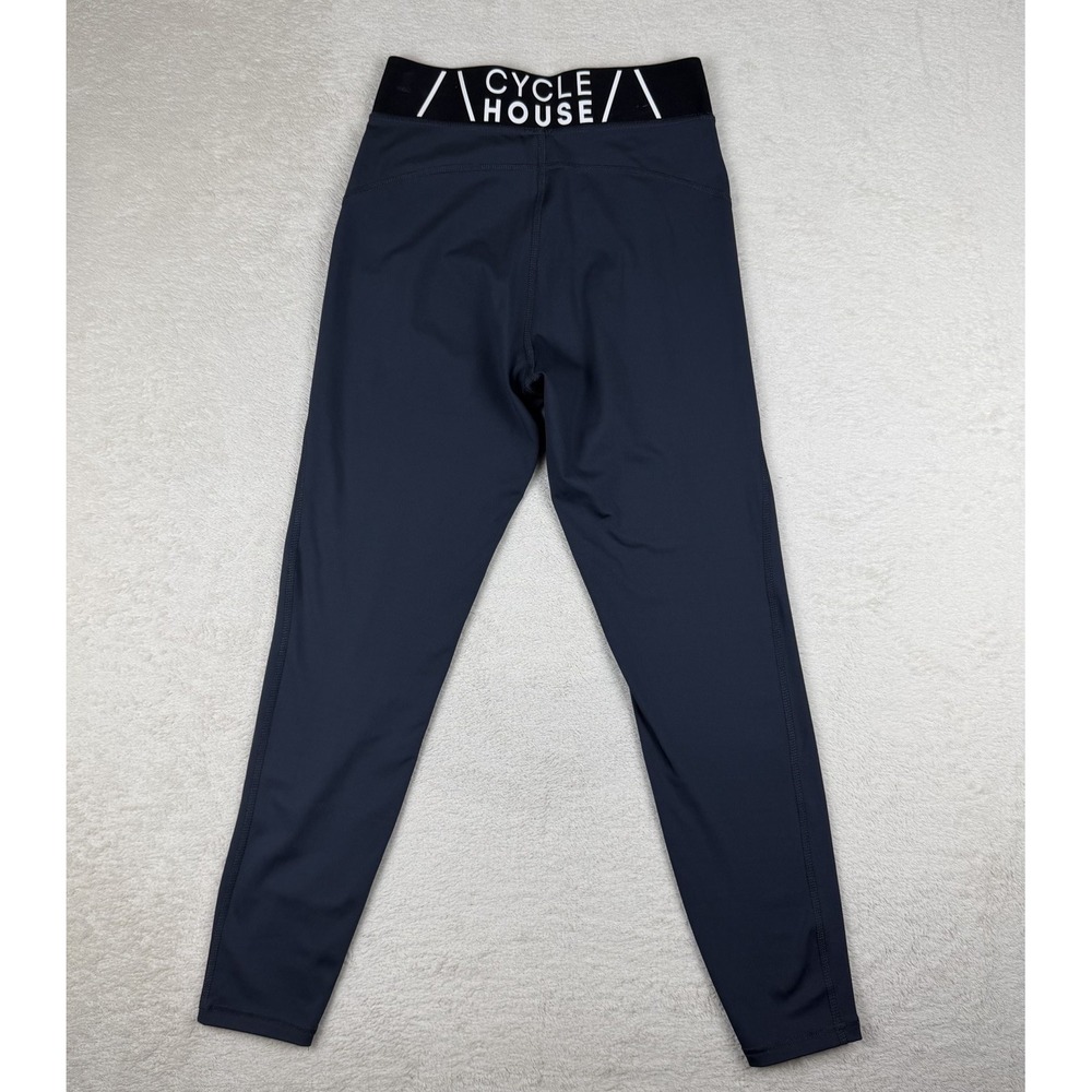 Cycle House Powered By Marika Leggings Women's S‎ Gray High Rise Athletic Pants